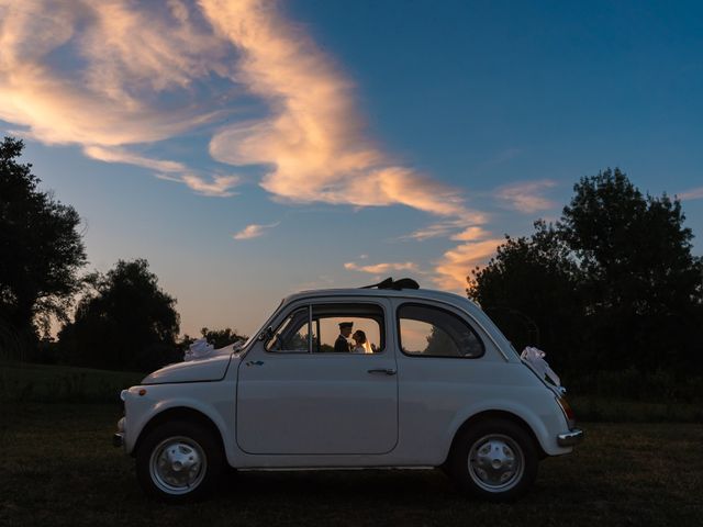 FLAVIO and VALERIO&apos;s Wedding in Rome, Italy 36