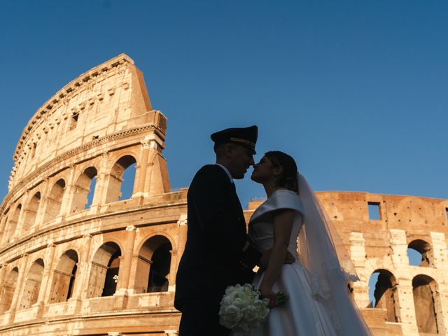 FLAVIO and VALERIO&apos;s Wedding in Rome, Italy 41