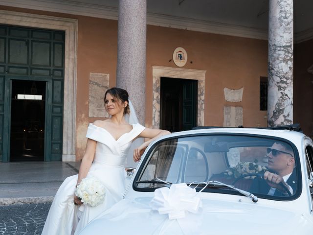 FLAVIO and VALERIO&apos;s Wedding in Rome, Italy 46