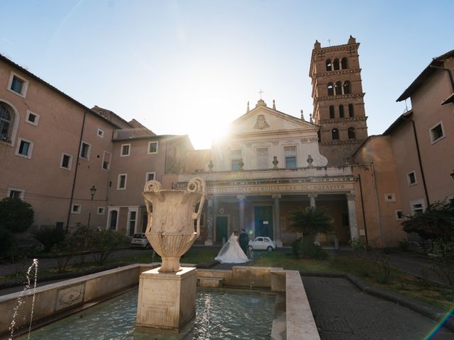 FLAVIO and VALERIO&apos;s Wedding in Rome, Italy 47