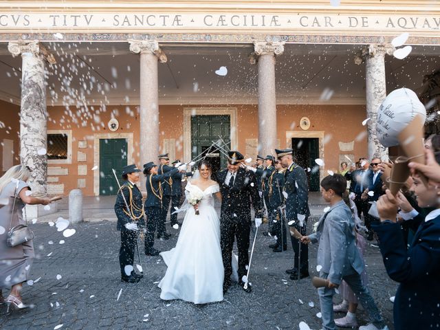 FLAVIO and VALERIO&apos;s Wedding in Rome, Italy 49