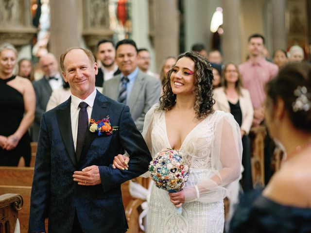 Van and Meagan's Wedding in Tampa, Florida 9