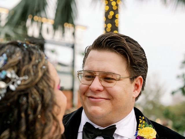 Van and Meagan's Wedding in Tampa, Florida 15