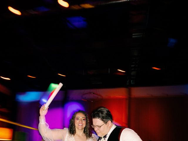 Van and Meagan's Wedding in Tampa, Florida 30