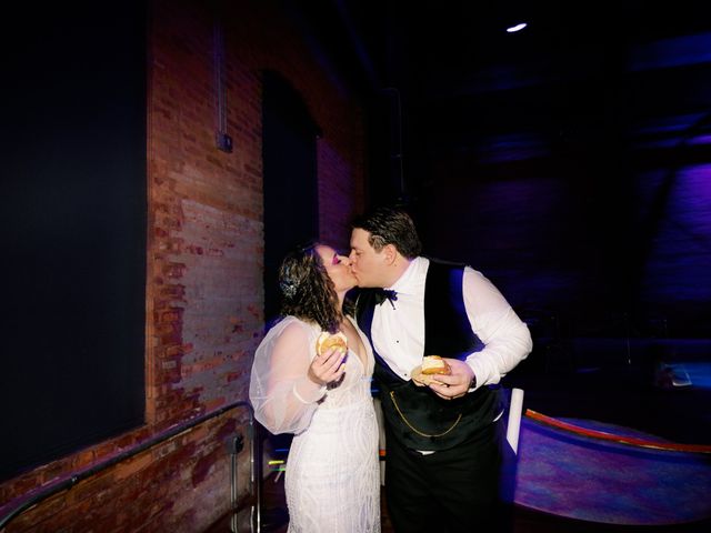 Van and Meagan's Wedding in Tampa, Florida 34