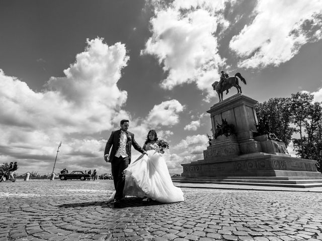 Grace and Vincenzo's Wedding in Rome, Italy 2
