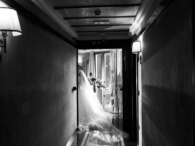 Grace and Vincenzo's Wedding in Rome, Italy 29