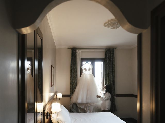 Grace and Vincenzo's Wedding in Rome, Italy 33