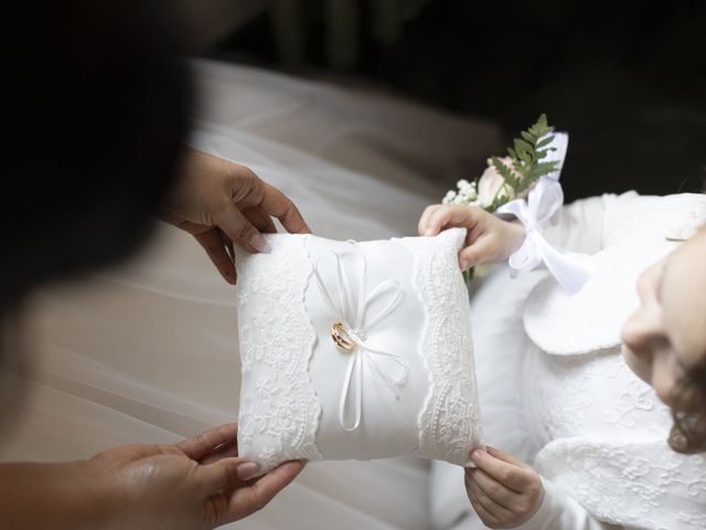 Grace and Vincenzo's Wedding in Rome, Italy 44
