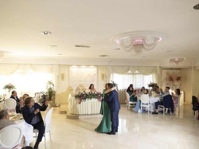 Grace and Vincenzo's Wedding in Rome, Italy 49
