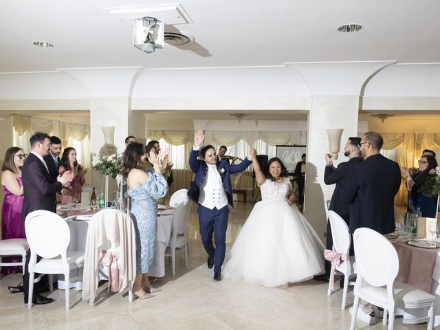 Grace and Vincenzo's Wedding in Rome, Italy 51