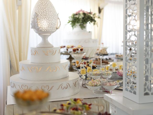Grace and Vincenzo's Wedding in Rome, Italy 60