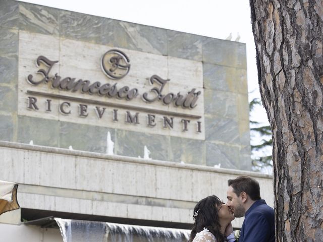 Grace and Vincenzo's Wedding in Rome, Italy 62