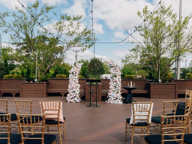Kelvin and Cashmere's Wedding in Staten Island, New York 4