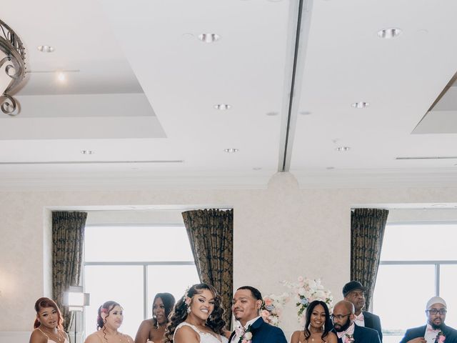 Kelvin and Cashmere's Wedding in Staten Island, New York 7