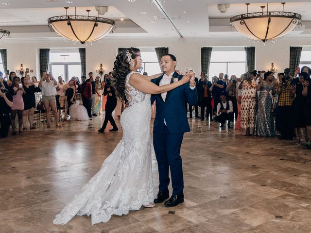 Kelvin and Cashmere's Wedding in Staten Island, New York 8