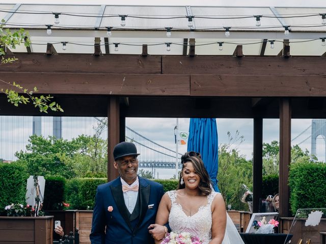 Kelvin and Cashmere's Wedding in Staten Island, New York 9