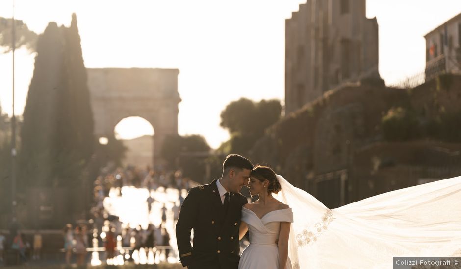 FLAVIO and VALERIO's Wedding in Rome, Italy