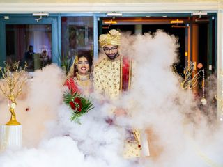 Aimen &amp; Mohammad&apos;s wedding 3