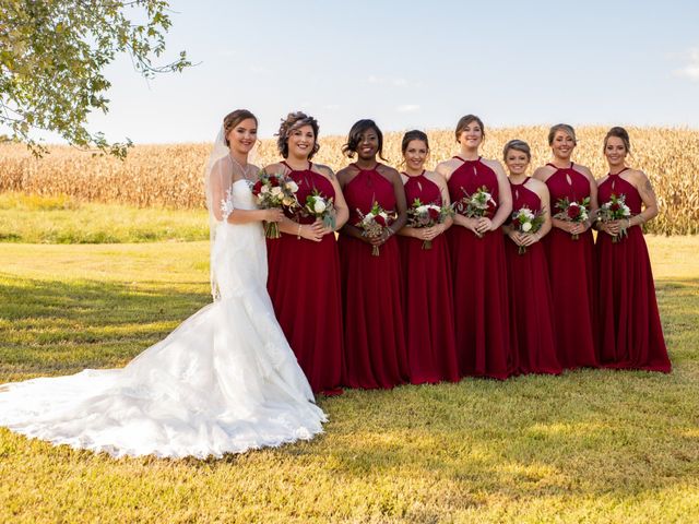 Dustin and Hayley&apos;s Wedding in Marion, Illinois 14