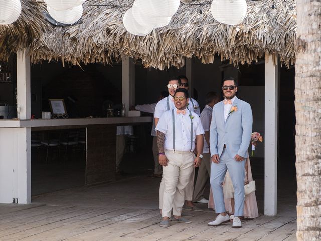 Sergio and Eli&apos;s Wedding in Bavaro, Dominican Republic 33
