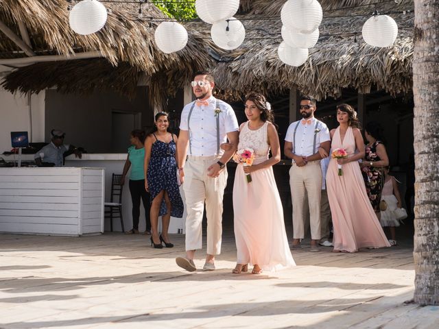 Sergio and Eli&apos;s Wedding in Bavaro, Dominican Republic 34