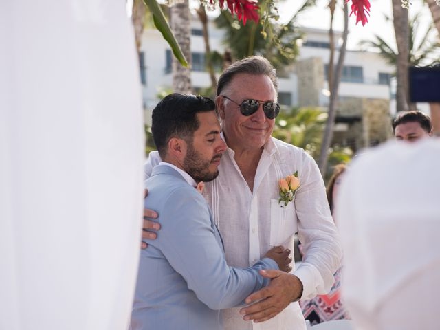 Sergio and Eli&apos;s Wedding in Bavaro, Dominican Republic 41