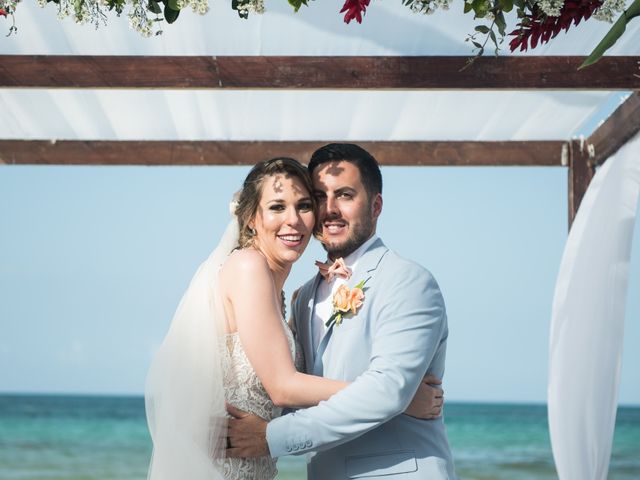 Sergio and Eli&apos;s Wedding in Bavaro, Dominican Republic 51