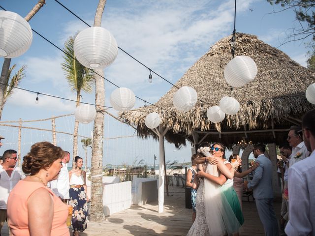 Sergio and Eli&apos;s Wedding in Bavaro, Dominican Republic 56