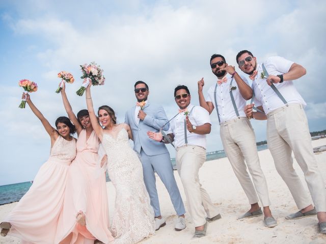 Sergio and Eli&apos;s Wedding in Bavaro, Dominican Republic 1