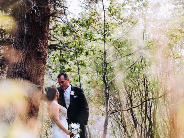 Sy Garcia and Keri&apos;s Wedding in Greer, Arizona 3