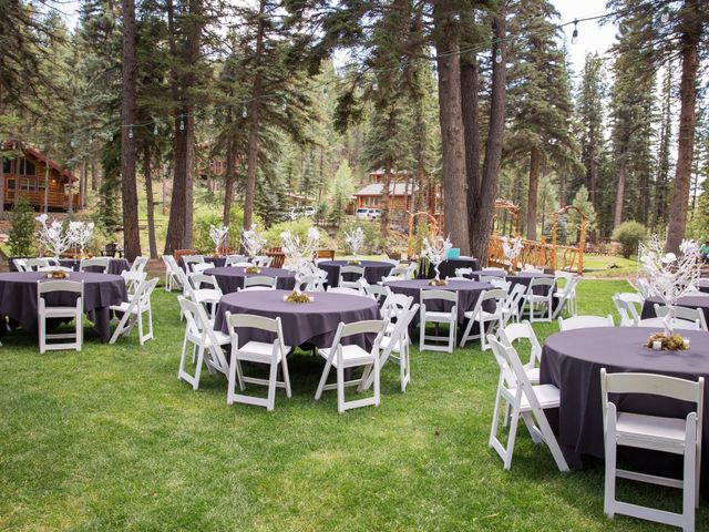 Sy Garcia and Keri&apos;s Wedding in Greer, Arizona 9