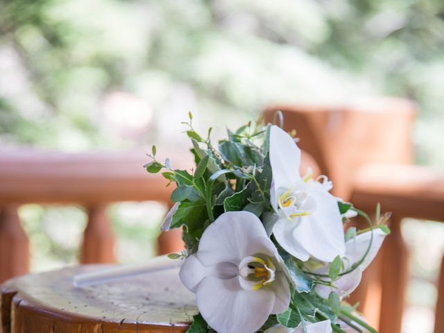 Sy Garcia and Keri&apos;s Wedding in Greer, Arizona 22