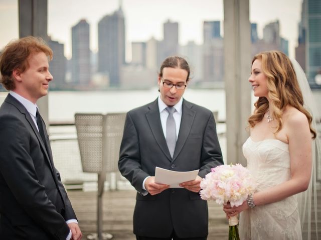 Evan and Bridget&apos;s Wedding in New York, New York 4