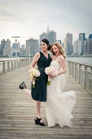 Evan and Bridget&apos;s Wedding in New York, New York 14
