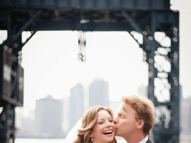 Evan and Bridget&apos;s Wedding in New York, New York 22