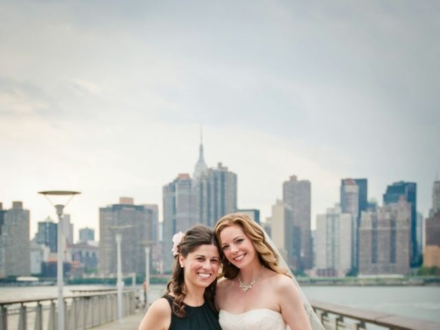 Evan and Bridget&apos;s Wedding in New York, New York 40