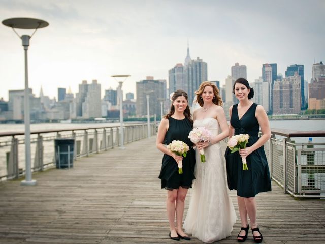 Evan and Bridget&apos;s Wedding in New York, New York 41