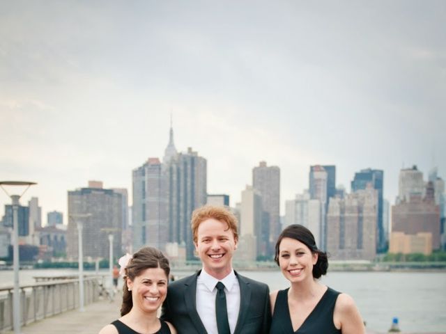 Evan and Bridget&apos;s Wedding in New York, New York 42