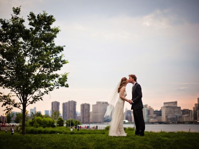 Evan and Bridget&apos;s Wedding in New York, New York 71