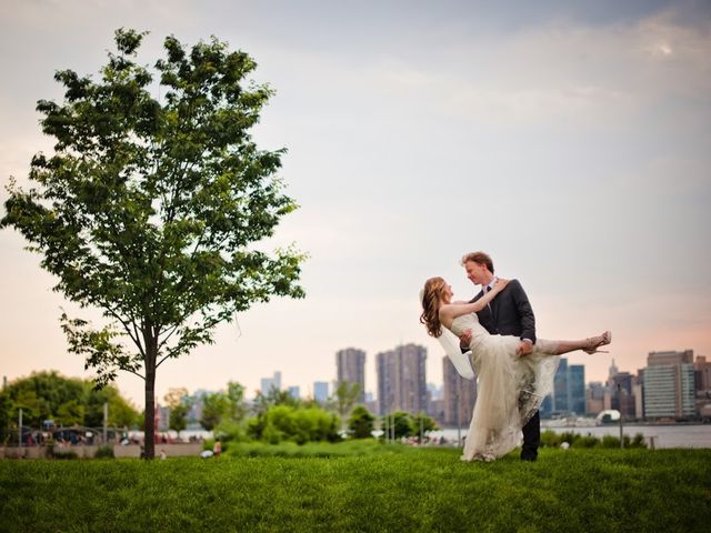 Evan and Bridget&apos;s Wedding in New York, New York 72