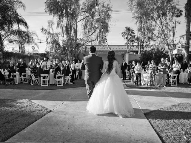 Victor and Hannah&apos;s Wedding in Tucson, Arizona 5