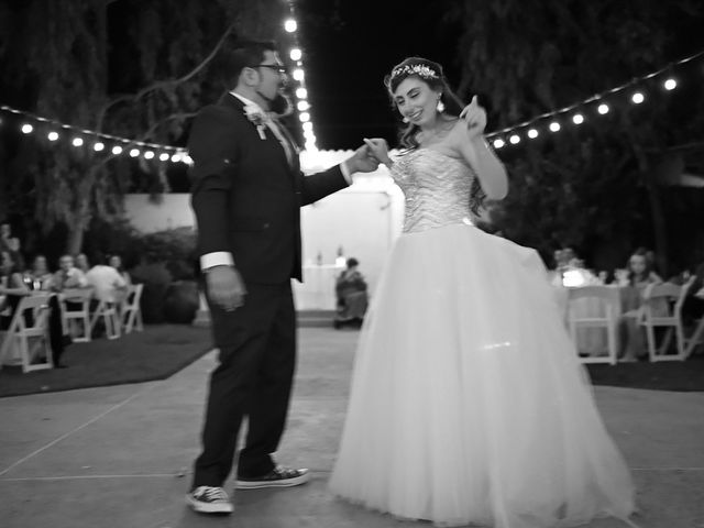 Victor and Hannah&apos;s Wedding in Tucson, Arizona 15