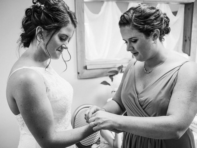 Tarq and Brittany&apos;s Wedding in Bolton, Massachusetts 16