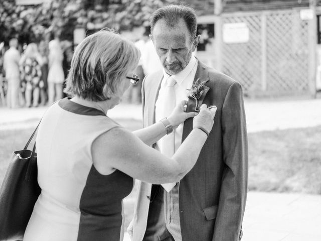 Tarq and Brittany&apos;s Wedding in Bolton, Massachusetts 19