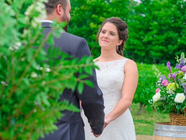 Tarq and Brittany&apos;s Wedding in Bolton, Massachusetts 33