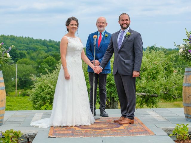 Tarq and Brittany&apos;s Wedding in Bolton, Massachusetts 44