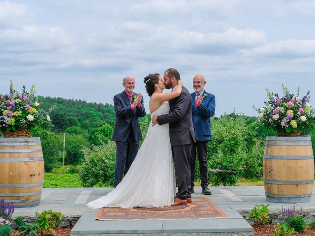 Tarq and Brittany&apos;s Wedding in Bolton, Massachusetts 1