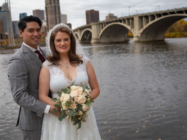 Jason and Ana&apos;s Wedding in Minneapolis, Minnesota 24