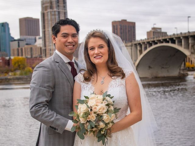 Jason and Ana&apos;s Wedding in Minneapolis, Minnesota 25
